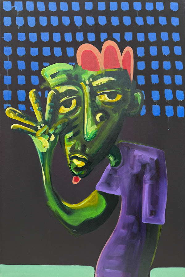 greetings - Open Edition Print