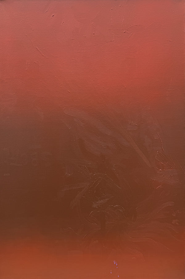 in the beginning - Open Edition Print