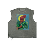 rough around the edges tank