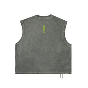 rough around the edges tank