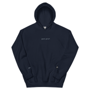good grief hoodie