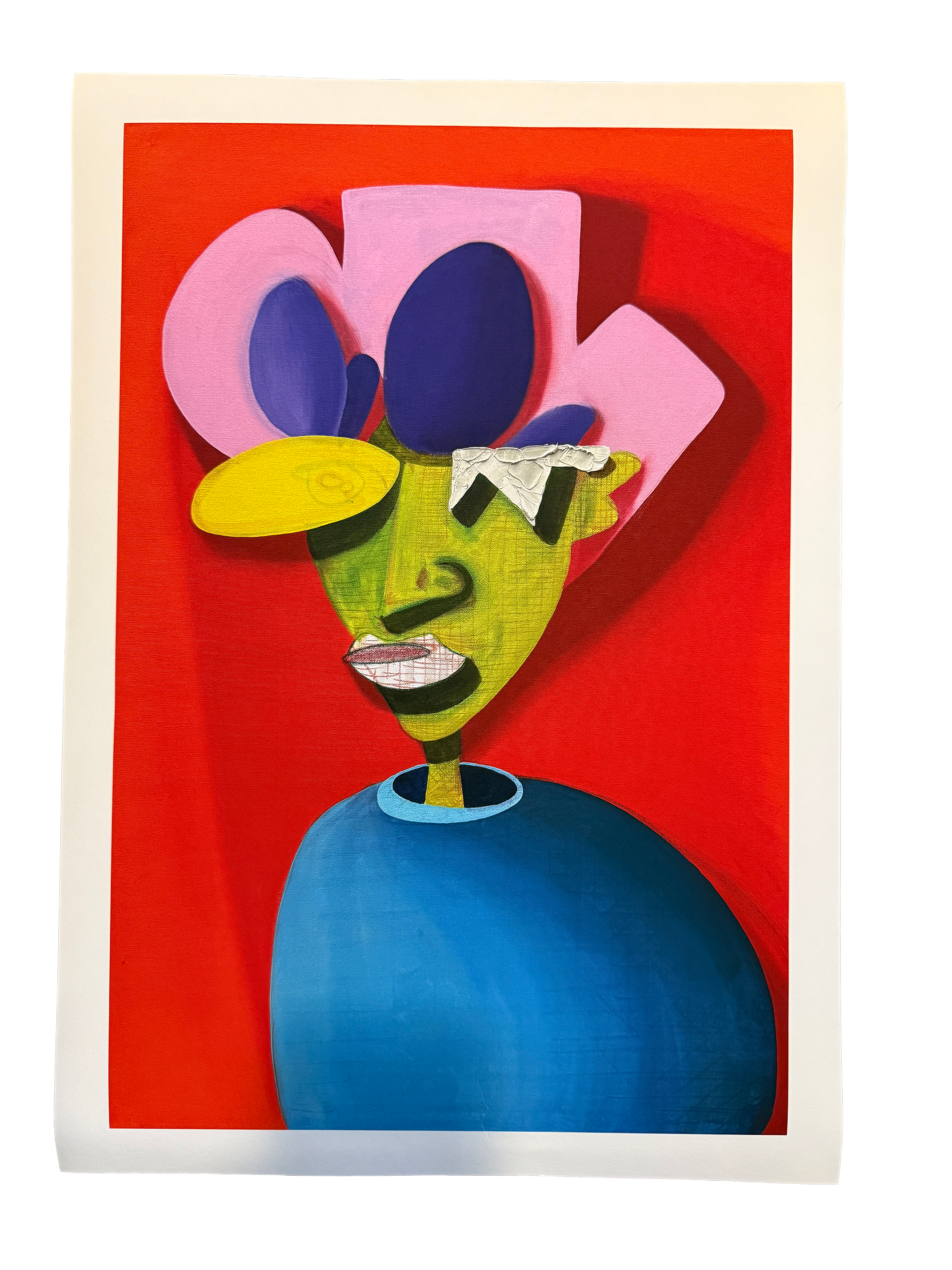 101 - Limited Edition Print