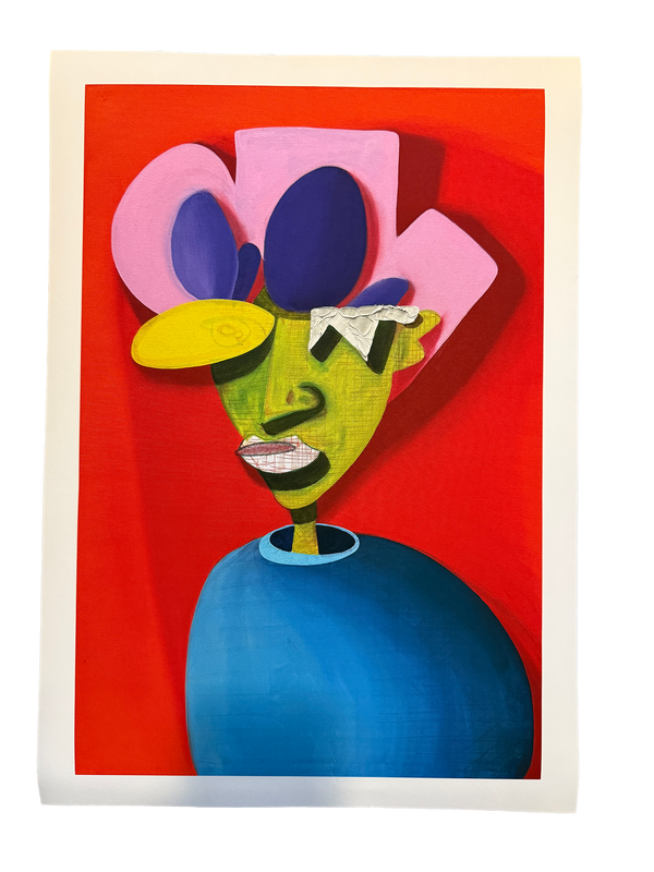 101 - Limited Edition Print