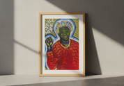still here - Open Edition Print